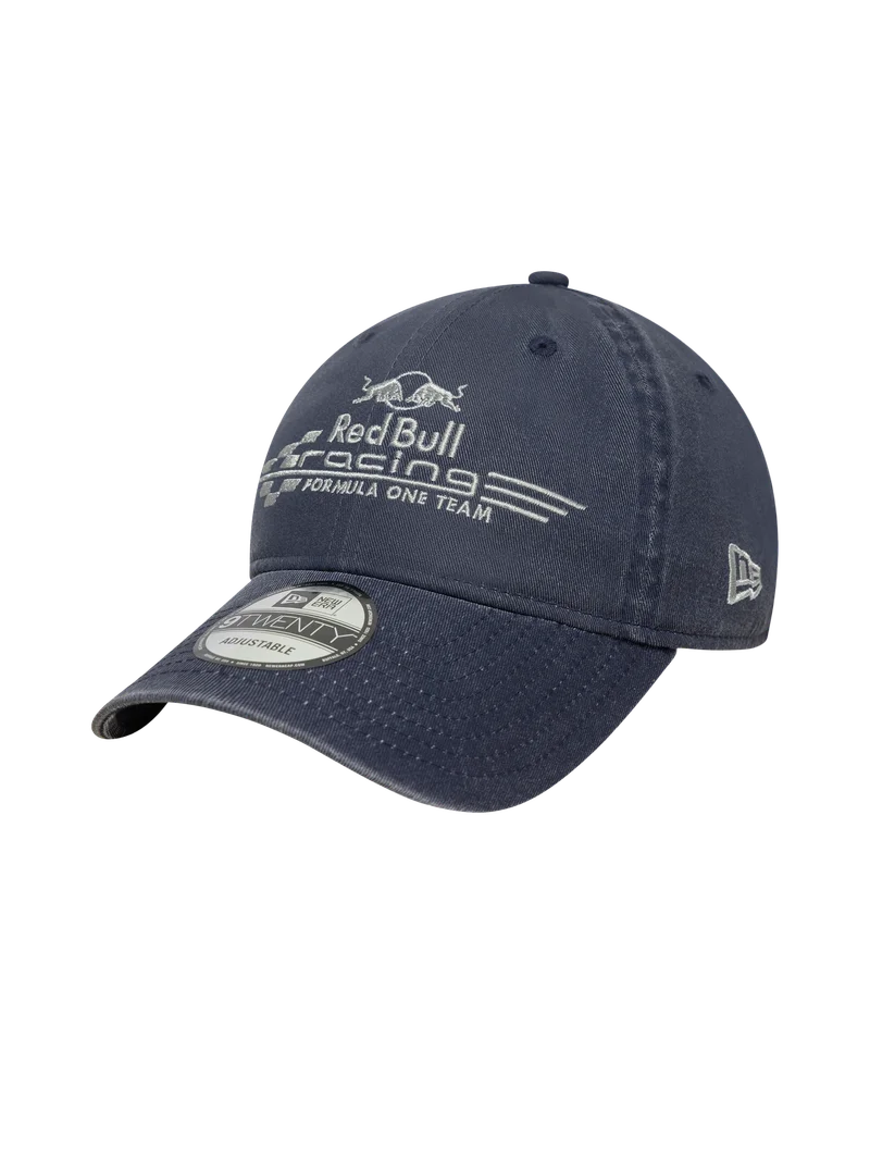 Oracle Red Bull Racing New Era 9TWENTY Re-Edition Tonal Hat