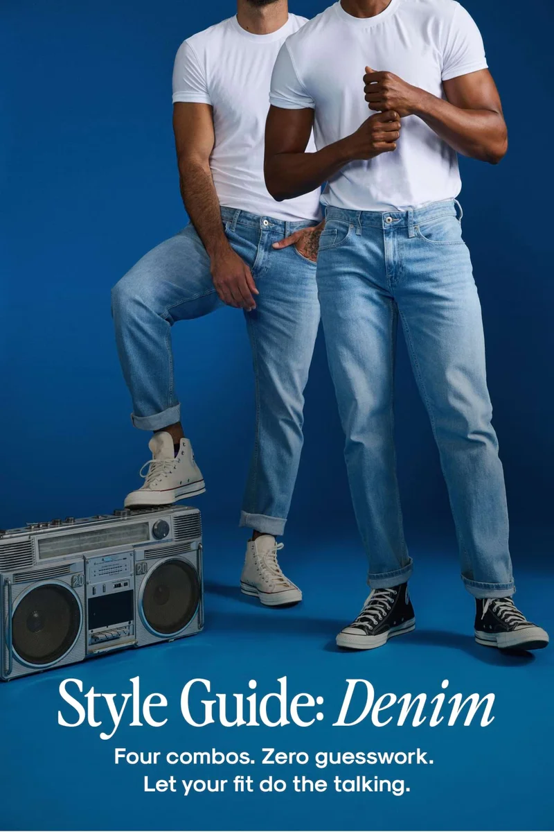 Style Guide: Denim