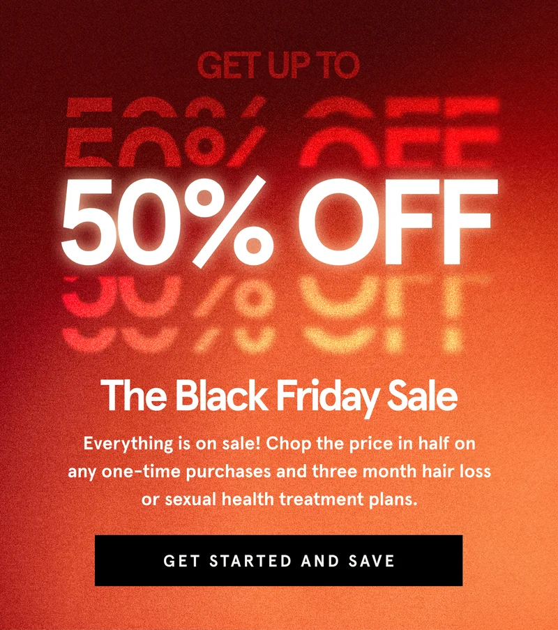Get up to 50% off