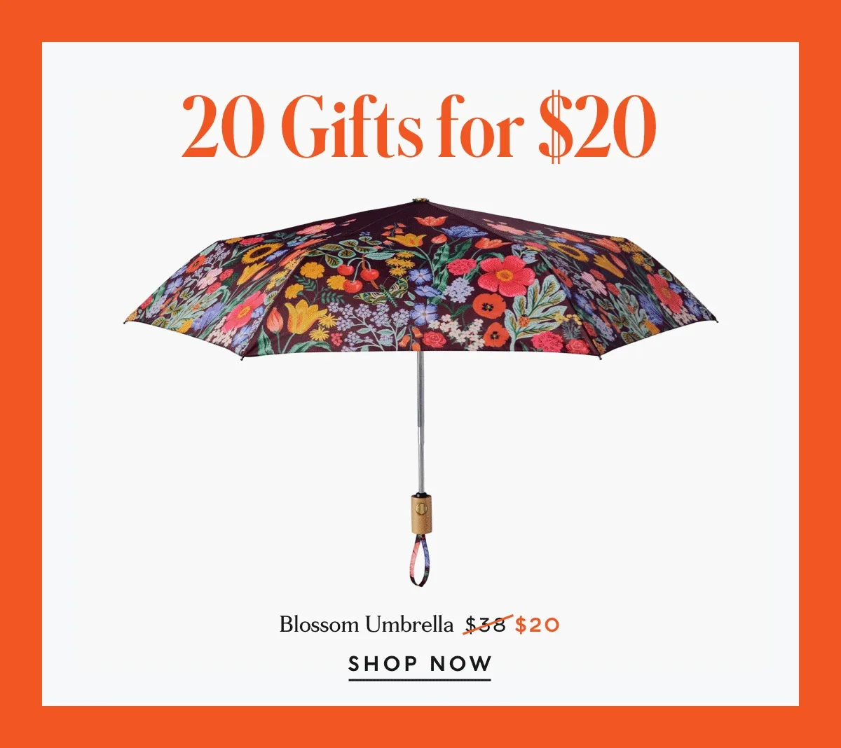 Shop 20 Gifts for $20