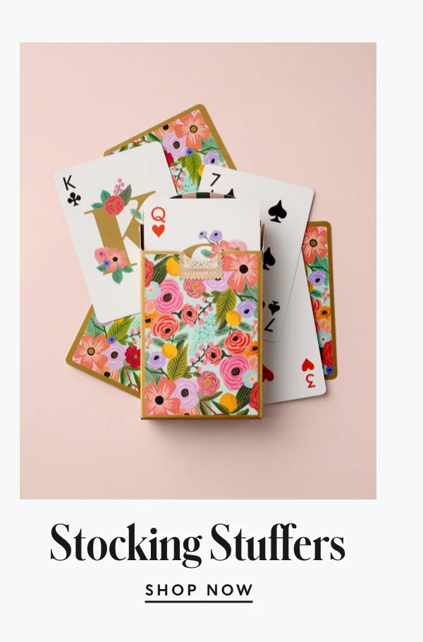 Shop Stocking Stuffers