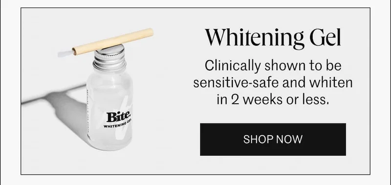 Whitening Gel