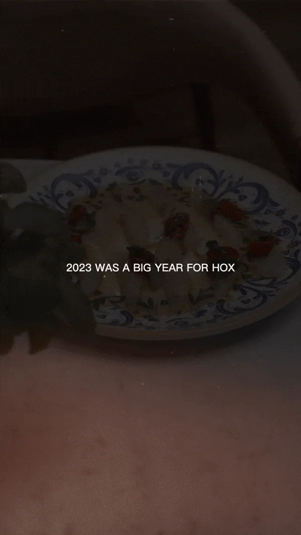 What happened in 2023 GIF