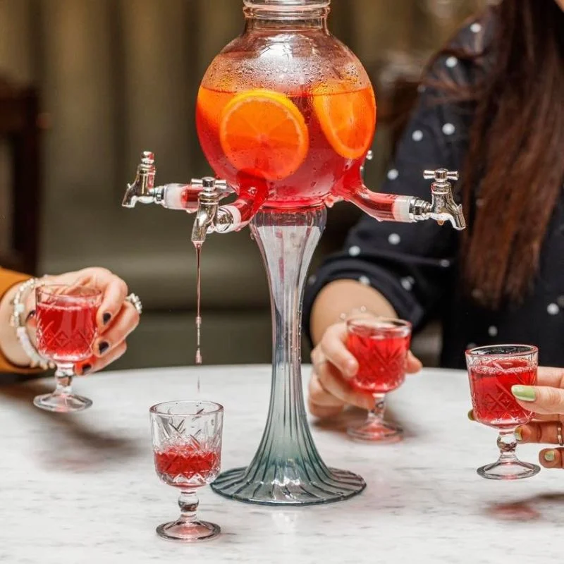 Elio Negroni fountain