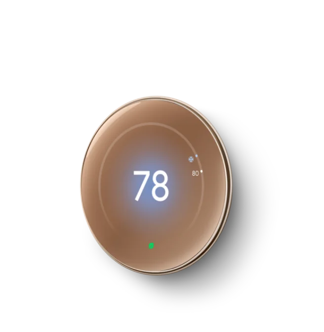 Nest Learning Thermostat&nbsp;(4th&nbsp;gen)