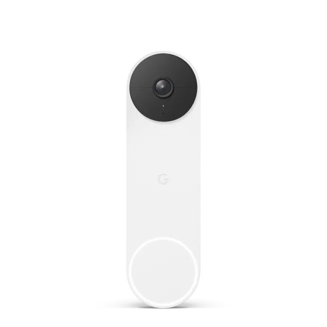 Nest Doorbell (wired)