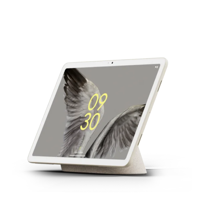 Pixel Tablet and Charging Speaker Dock