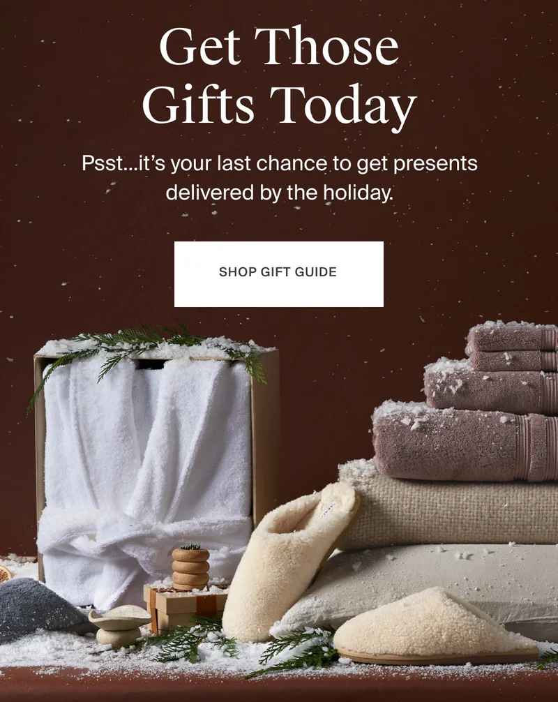 Shop Gift Guide | Order Today