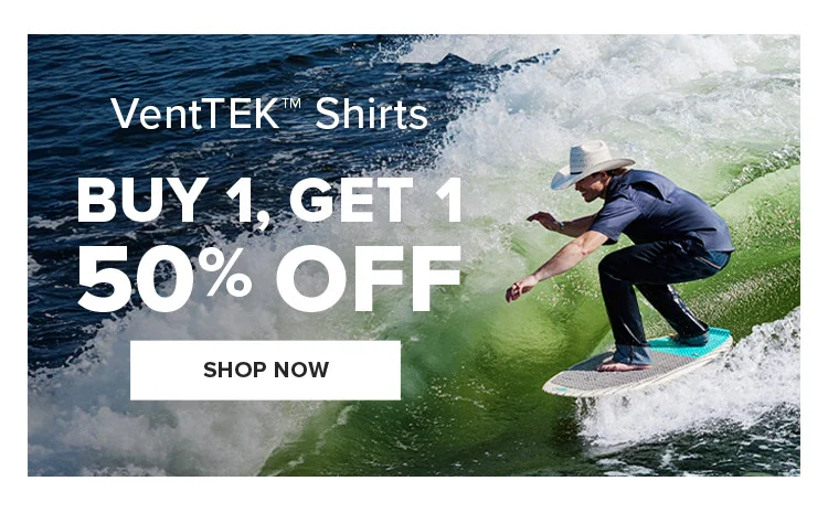 VENTTEK SHIRTS | SHOP NOW