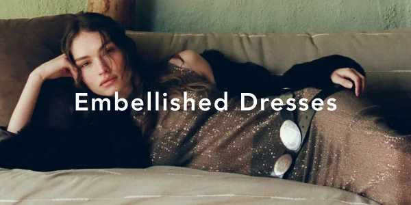 Embellished Dresses
