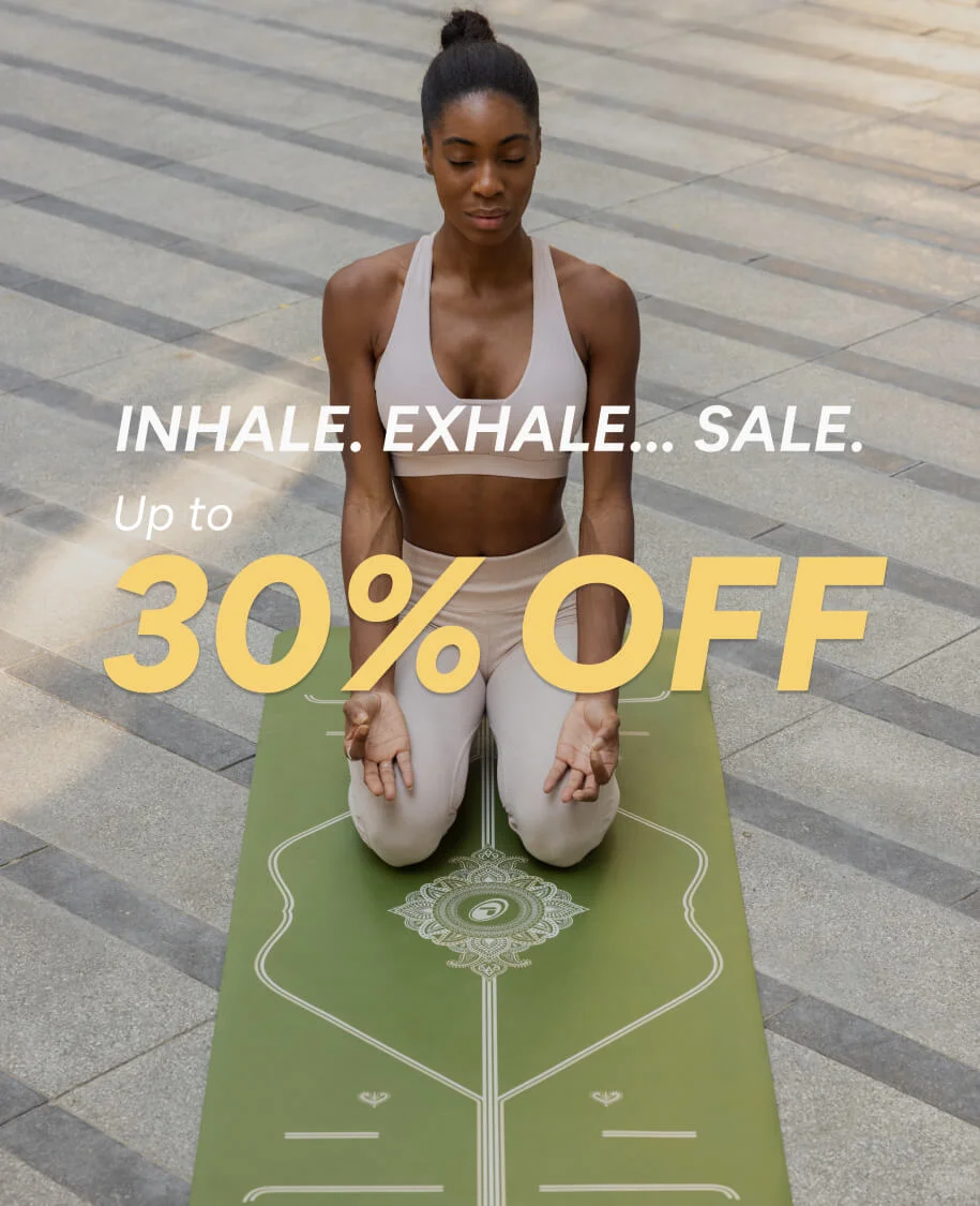 Inhale.Exhale...Sale