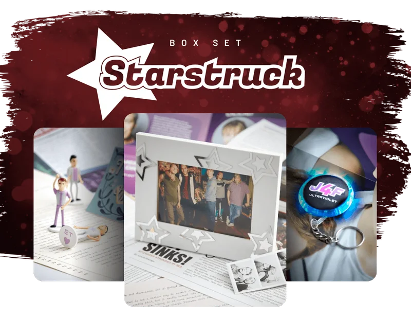 Starstruck