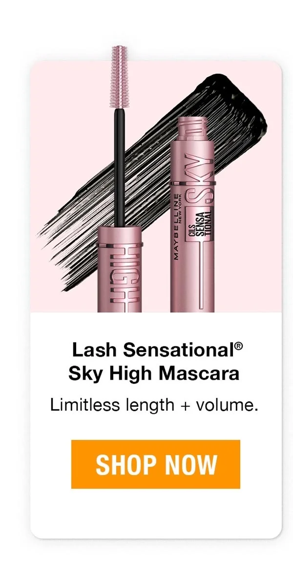 Sky High Mascara