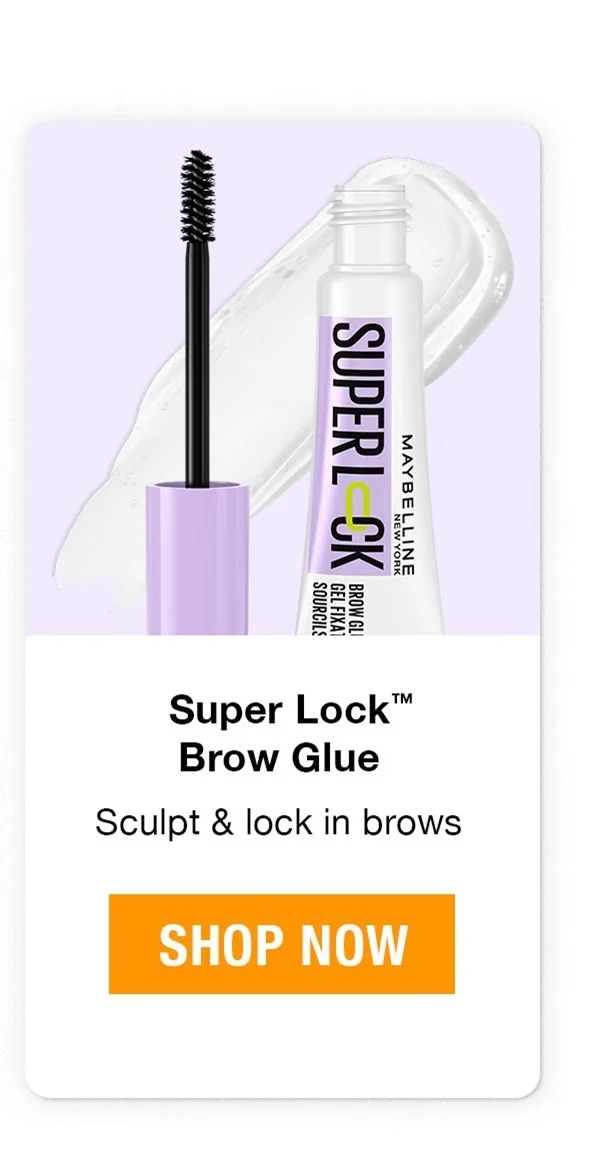 Super Lock Brow Glue