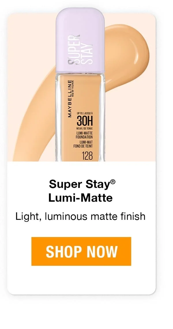 Super Stay Lumi-Matte