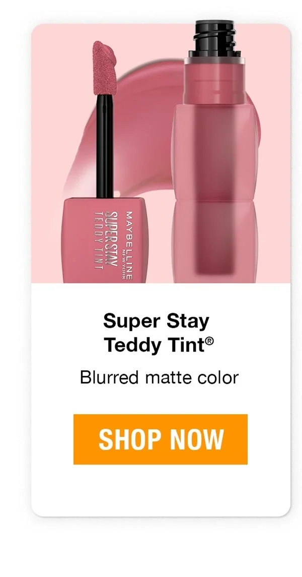 Super Stay Teddy Tint