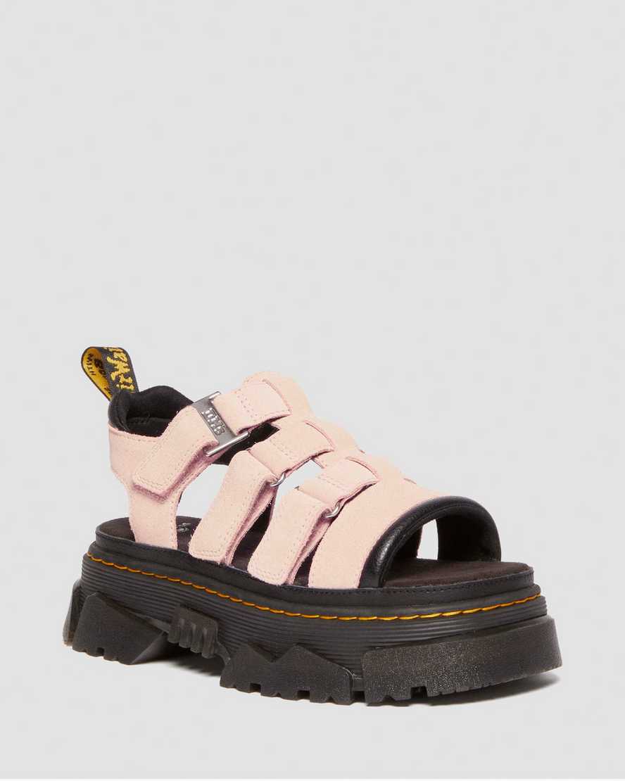 Image of Mattison 3 Strap Sandals