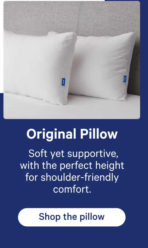 shop the pillow