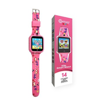 Contixo Smartwatch for Kids, Touchscreen & 14 Games