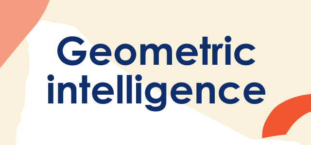 Geometric intelligence
