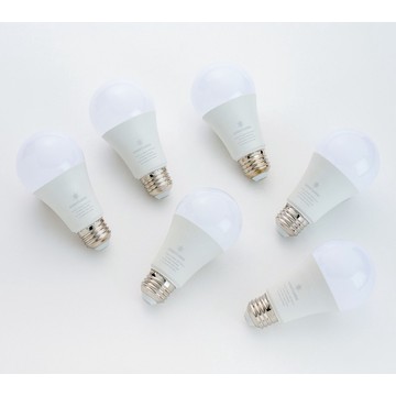 BrightLiving Set of 6 Dusk to Dawn Light Bulb