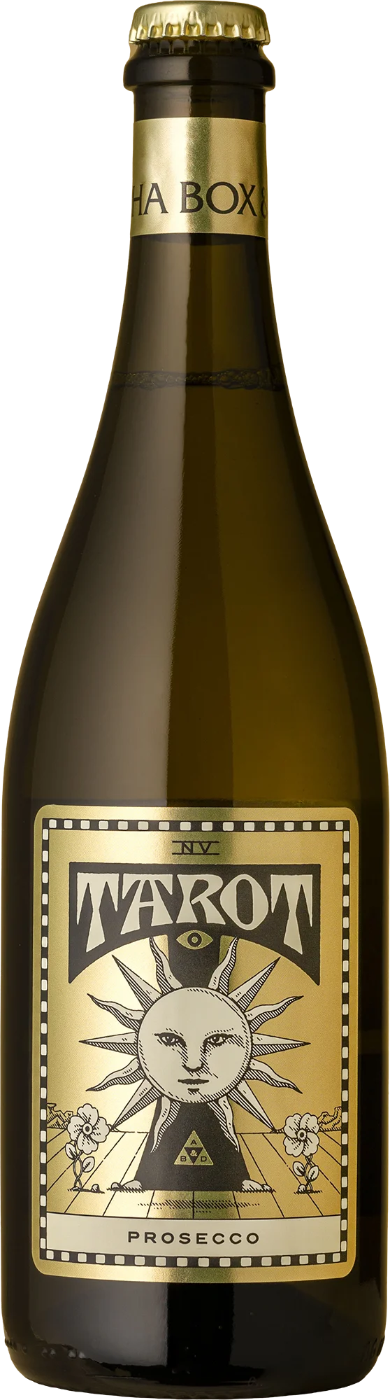 Image of Alpha Box & Dice - Tarot Prosecco NV