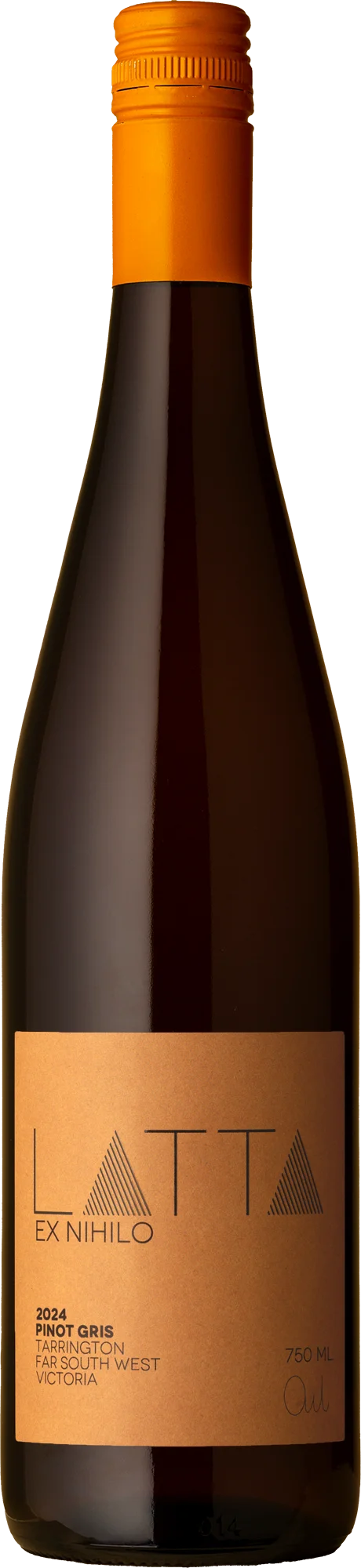 Image of Latta - Ex Nihilo Pinot Gris 2024