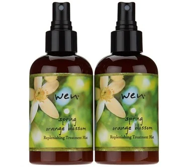 WEN by Chaz Dean Spring Replenishing Treatment Duo