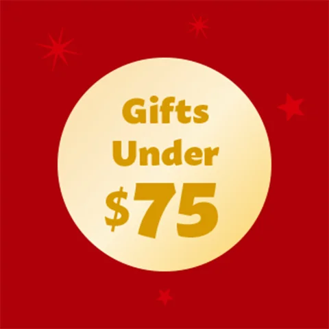 Gifts under $75