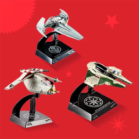 Gift the Galaxy