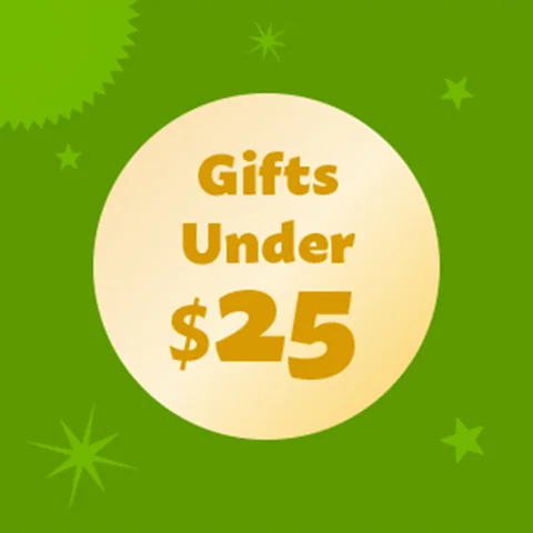 Gifts under $25