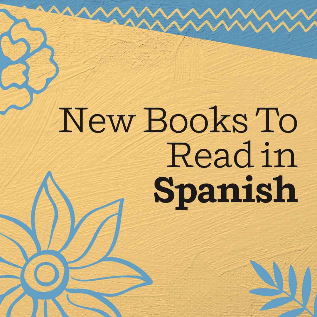 New Books To Read in Spanish
