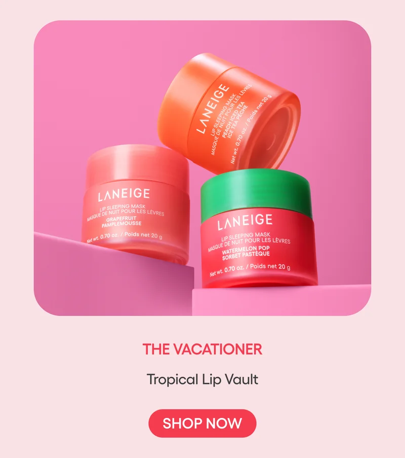 tropical lip vault