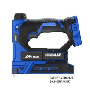 Save $40: Kobalt Finish Stapler