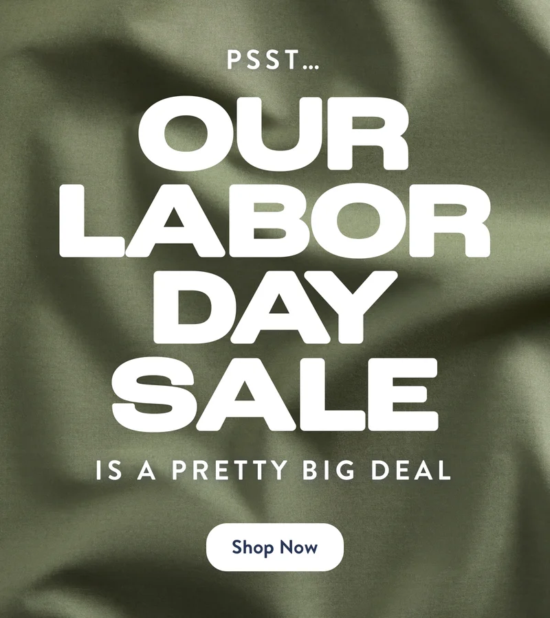 Labor day sale
