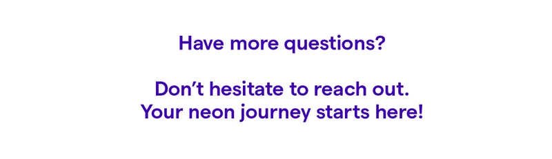 Have more questions?
