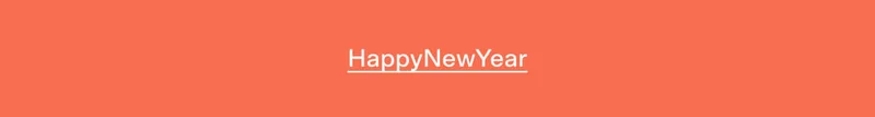 HappyNewYear