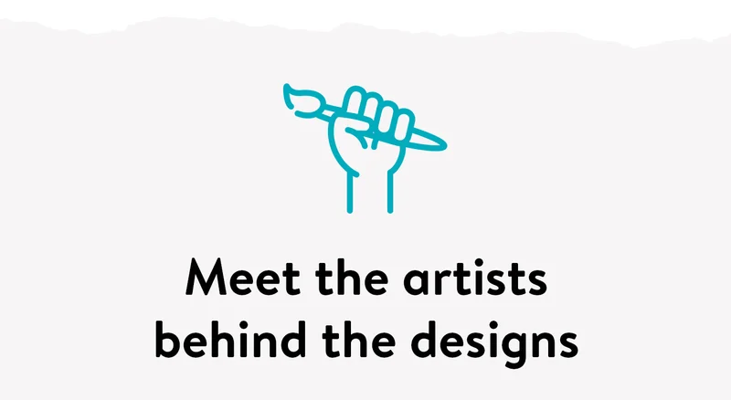 Meet the artists