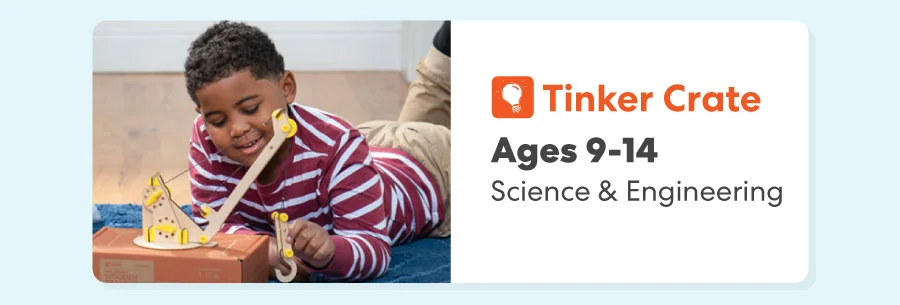 Tinker Crate