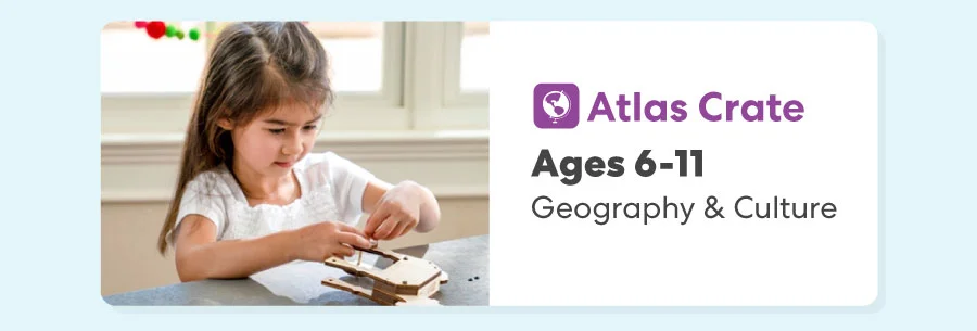Atlas Crate