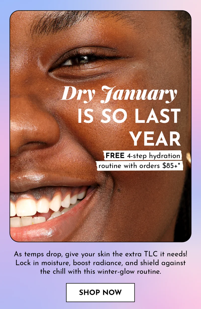 Dry January