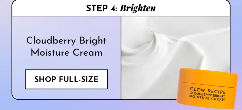Cloudberry Bright Moisture Cream