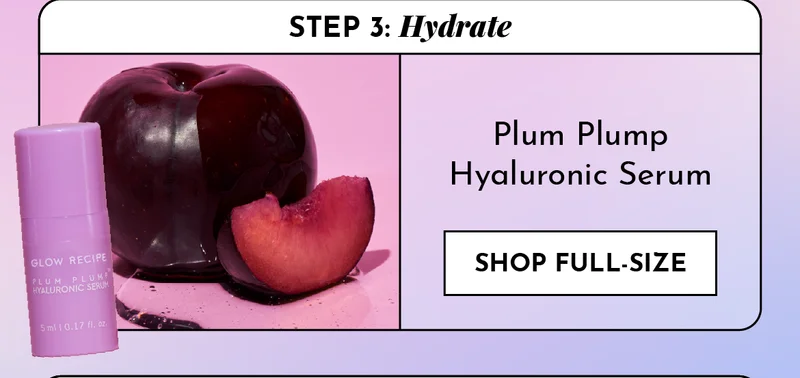 Plum Plump Hyaluronic Serum