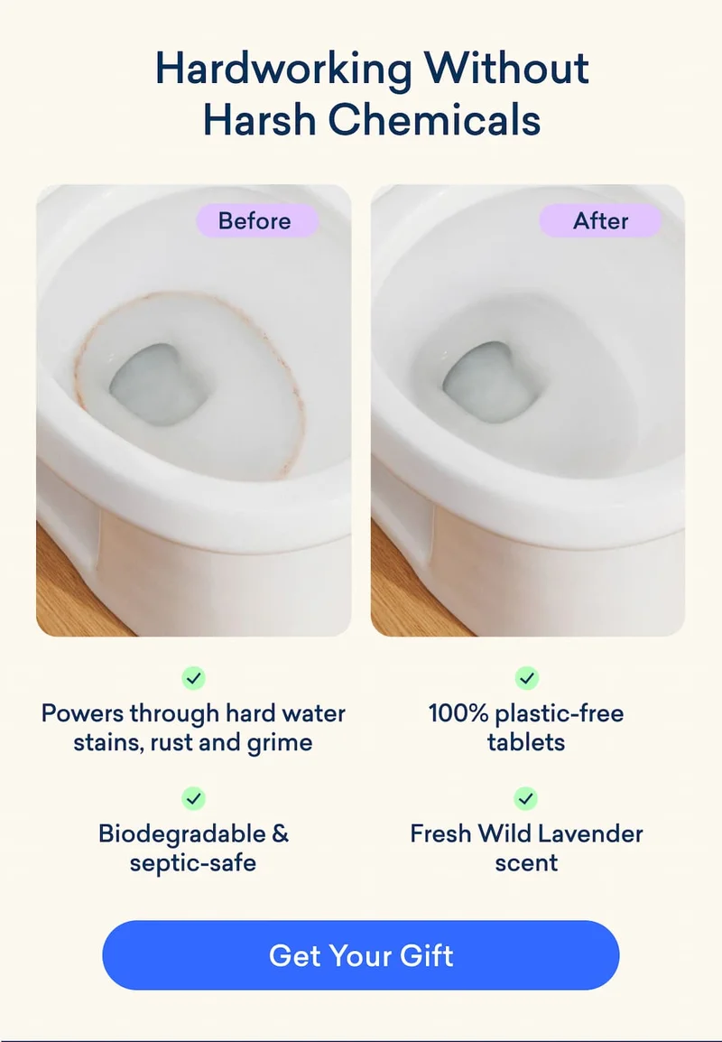 Learn about our Toilet Bowl Cleaner Tablets.