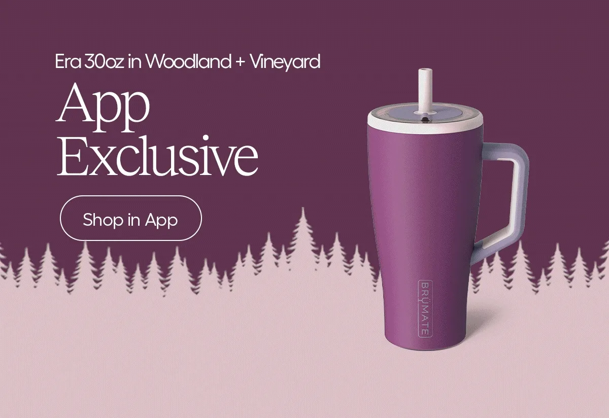 Era 30oz in Woodland + Vineyard App Exclusive - Shop in App