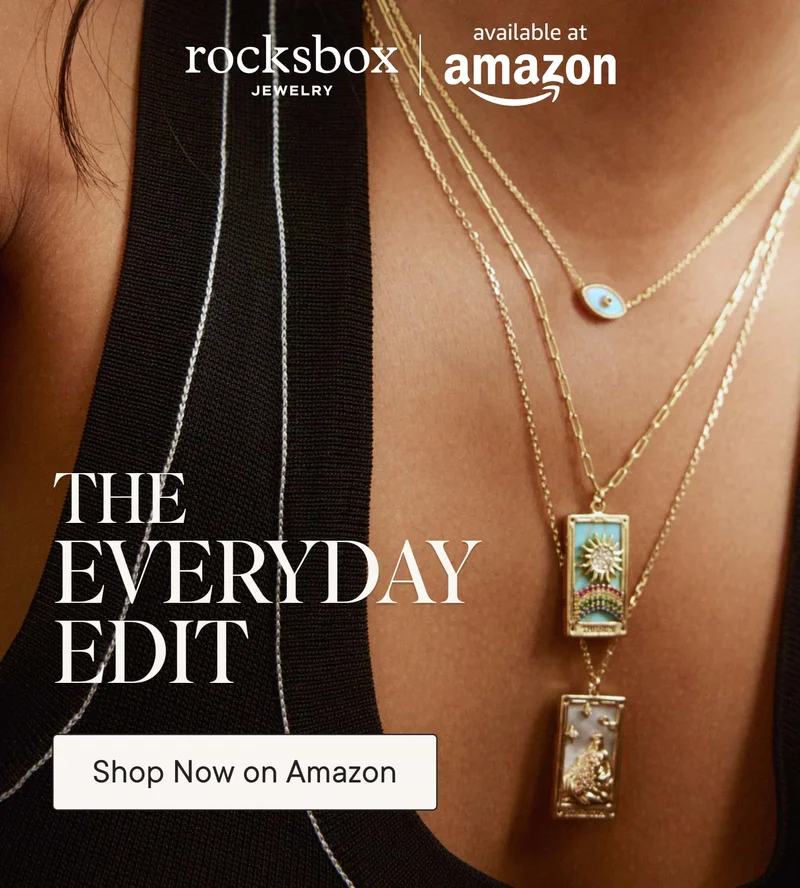 The Everyday Edit! Shop Now on Amazon