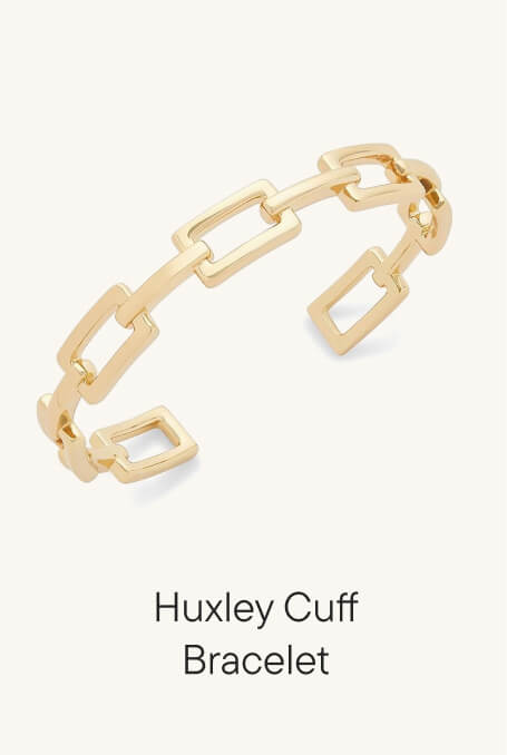 Huxley Cuff Bracelet