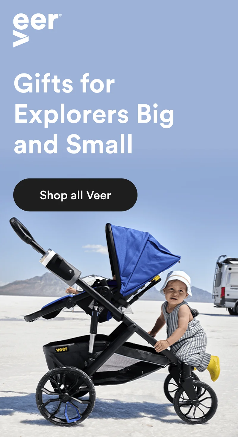 Gifts for Explorers Big and Small | Shop all Veer