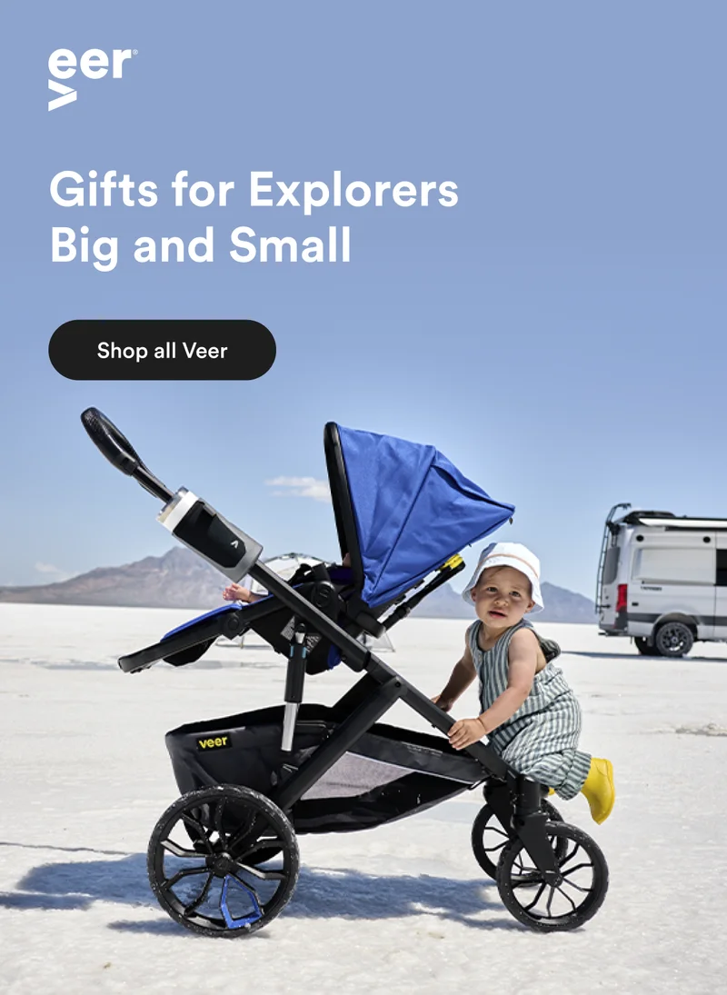 Gifts for Explorers Big and Small | Shop all Veer