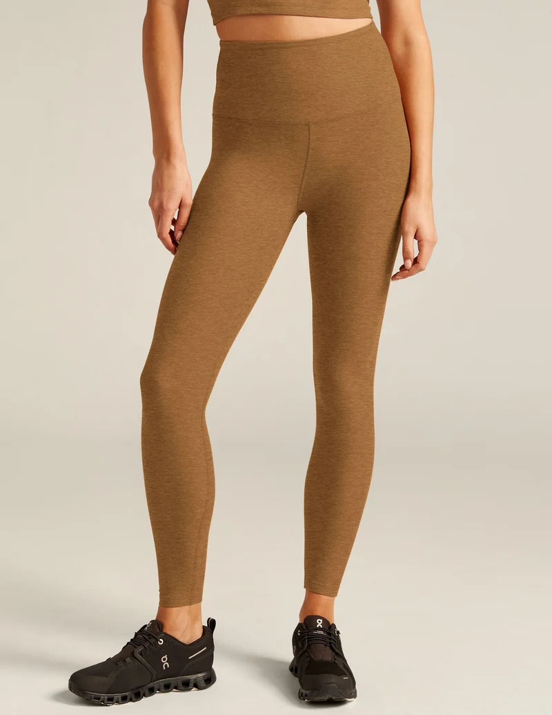 Image of Spacedye Caught In The Midi High Waisted Legging
